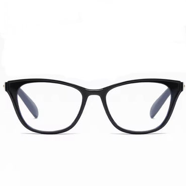 Blue Light Glasses (Black)