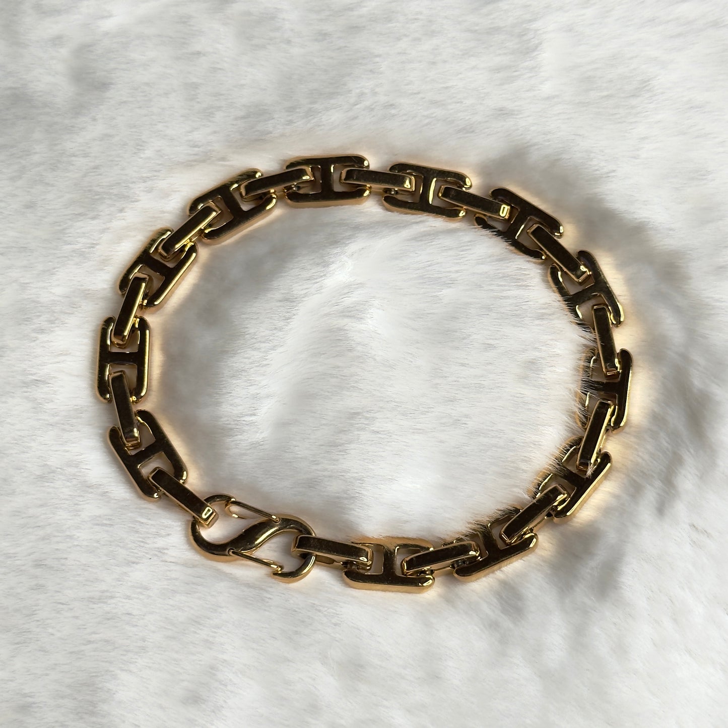 Chunky Mariner Anklet