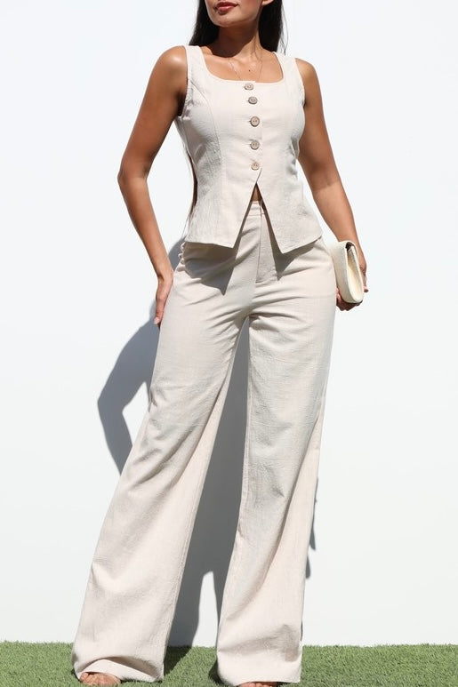 Draya Pants Set