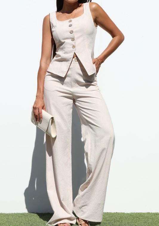 Draya Pants Set