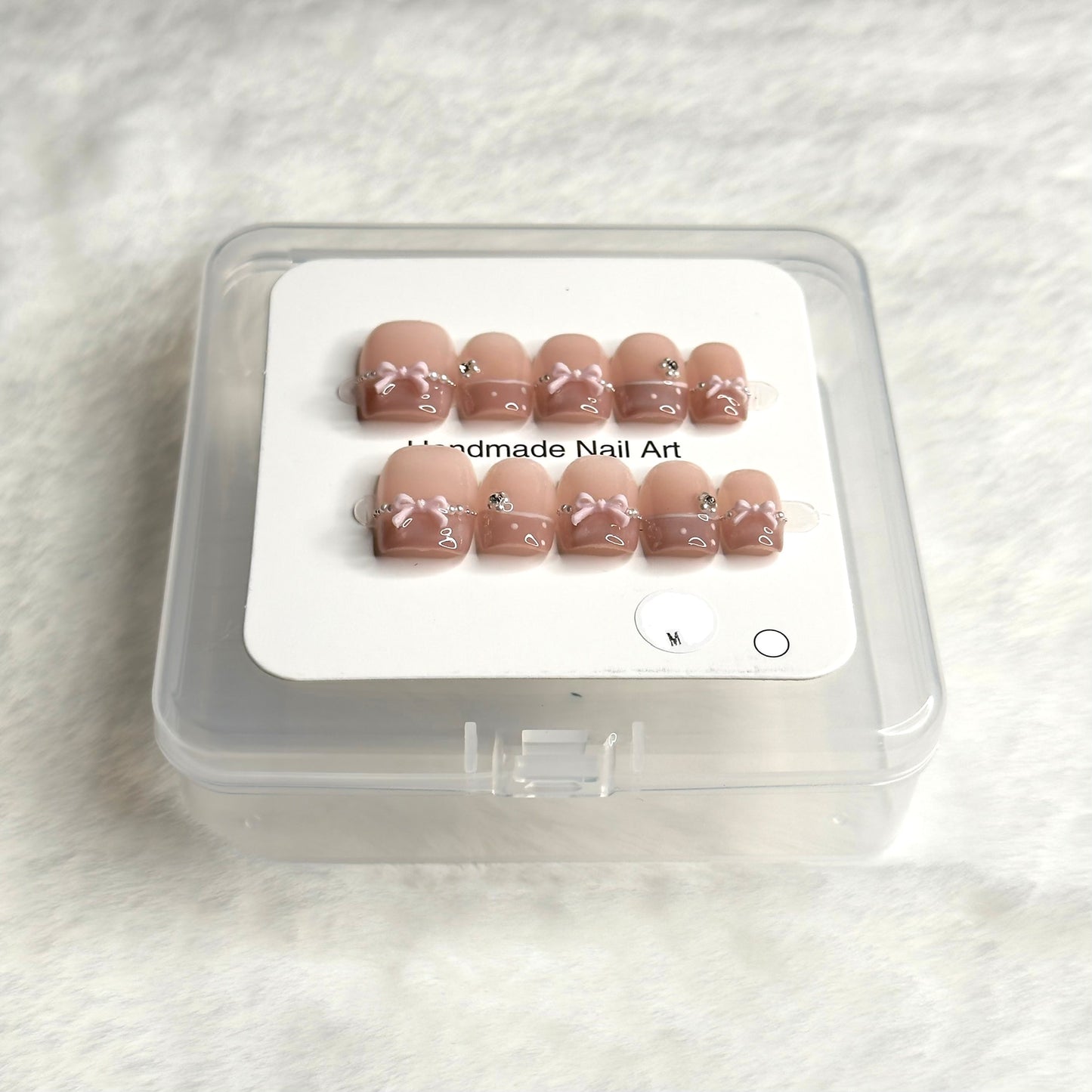 Gel Nail Set (Rina)