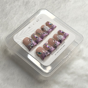 Gel Nail Set (Honeey)