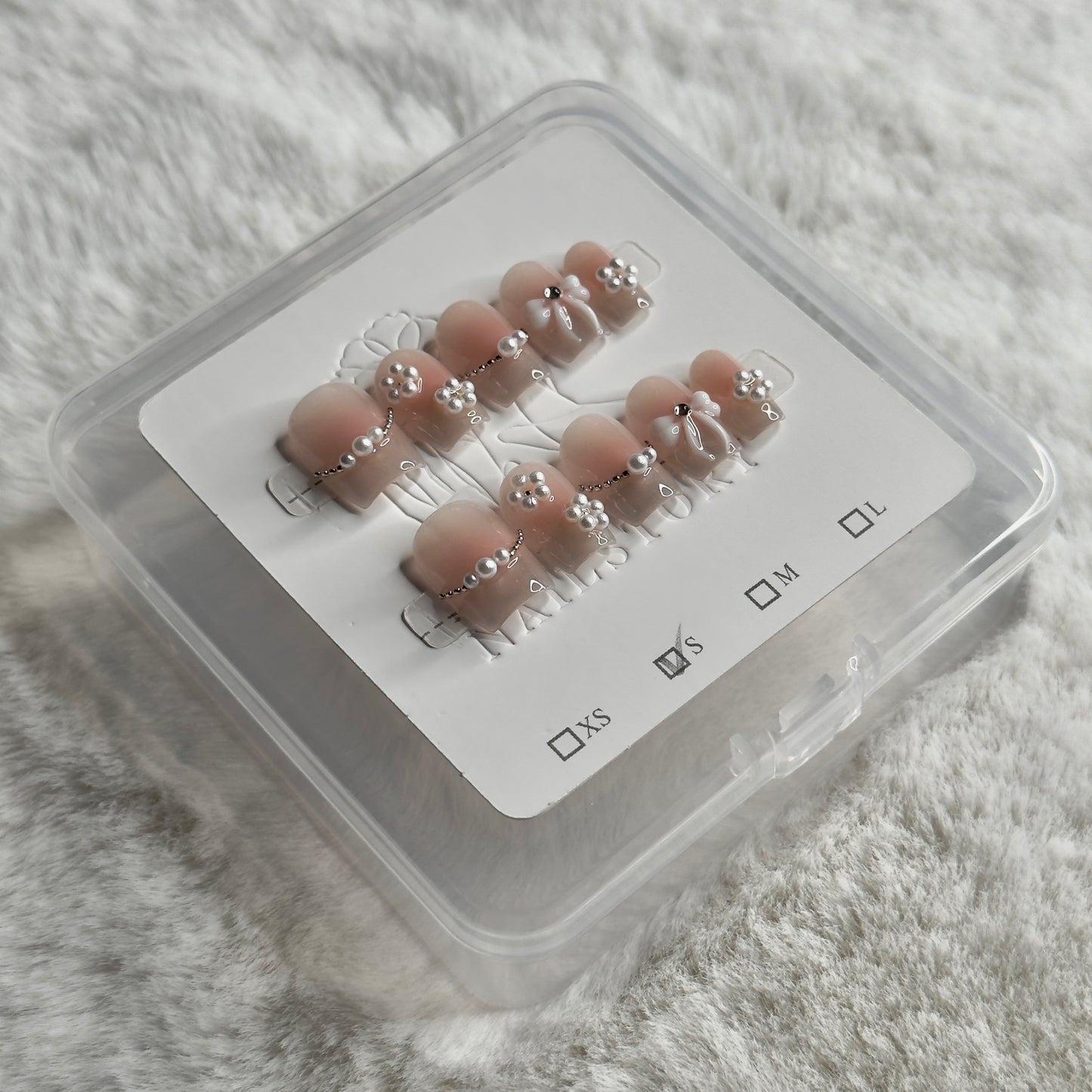 Gel Nail Set (Tia)