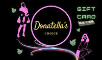 Donatella's Choice Gift Card