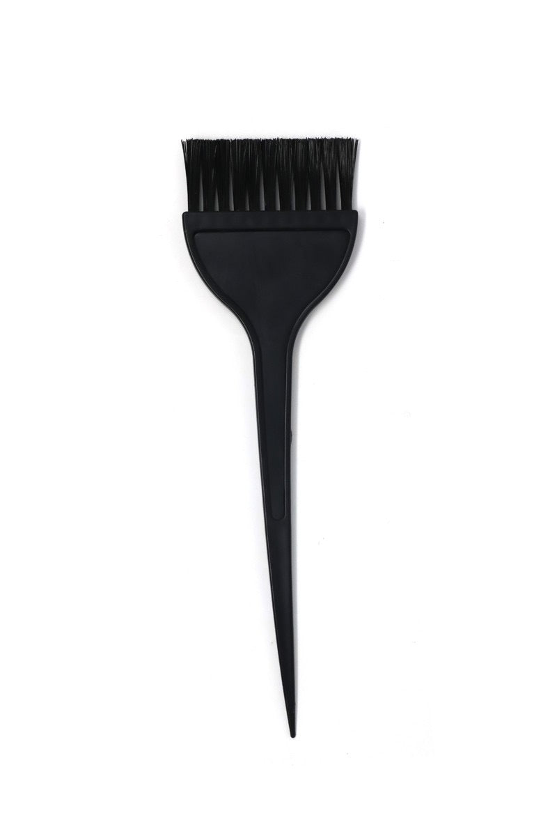 Black Hair Treatment Applicator Brush