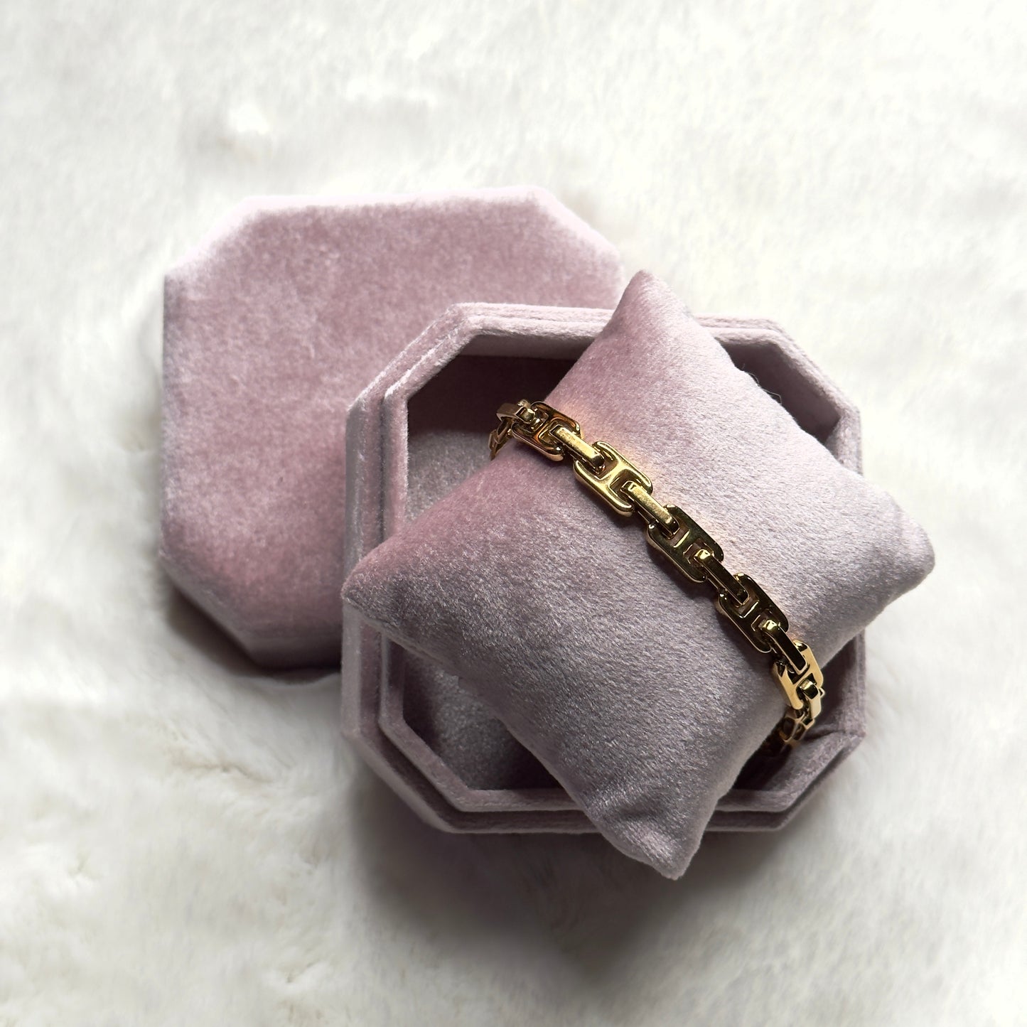 Chunky Mariner Anklet