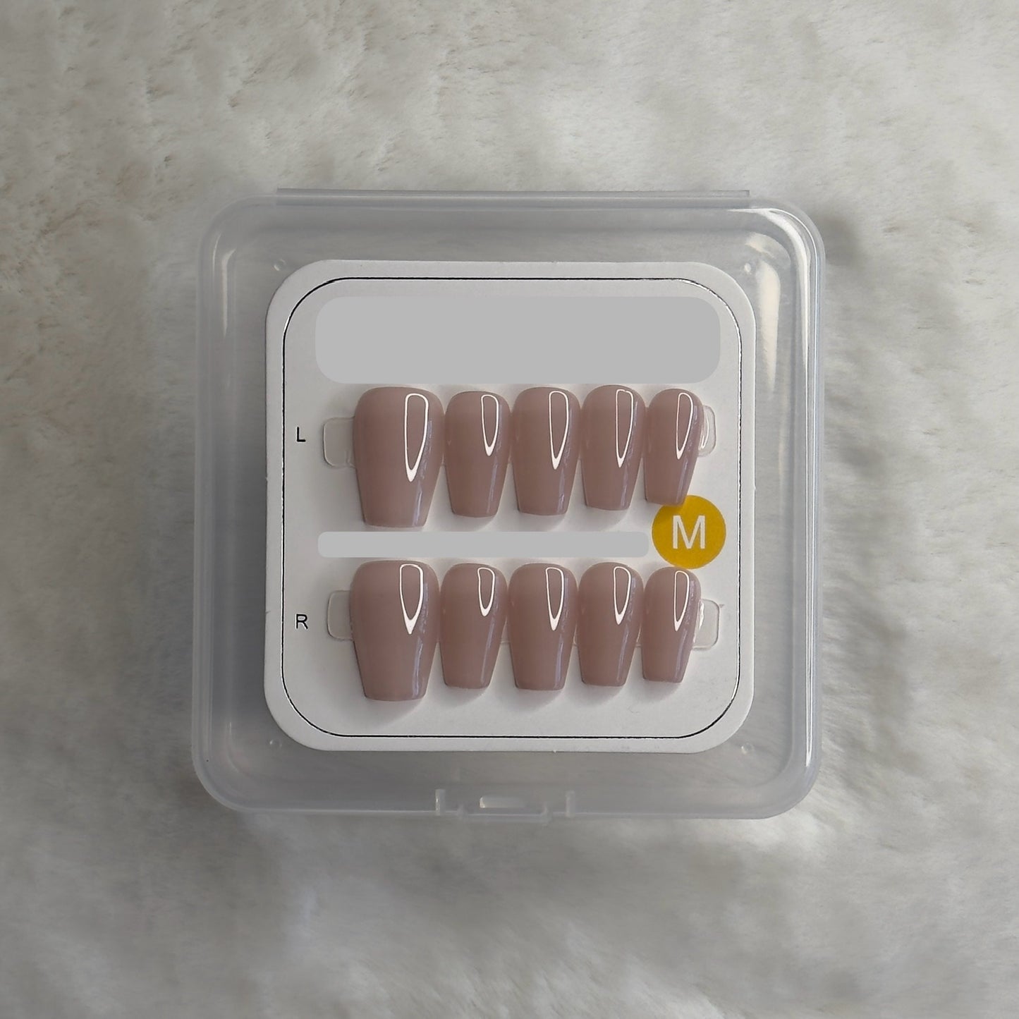 Gel Nail Set (Bri)