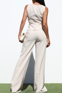 Draya Pants Set