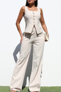 Draya Pants Set