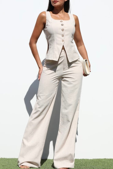 Draya Pants Set