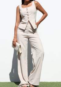 Draya Pants Set