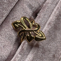 Four Heart Ring