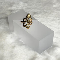 Four Heart Ring
