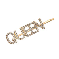 Rhinestone Hair Pins