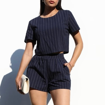 Valerie Shorts Set