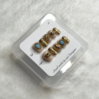 Gel Nail Set (Halle)