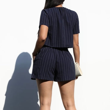 Valerie Shorts Set