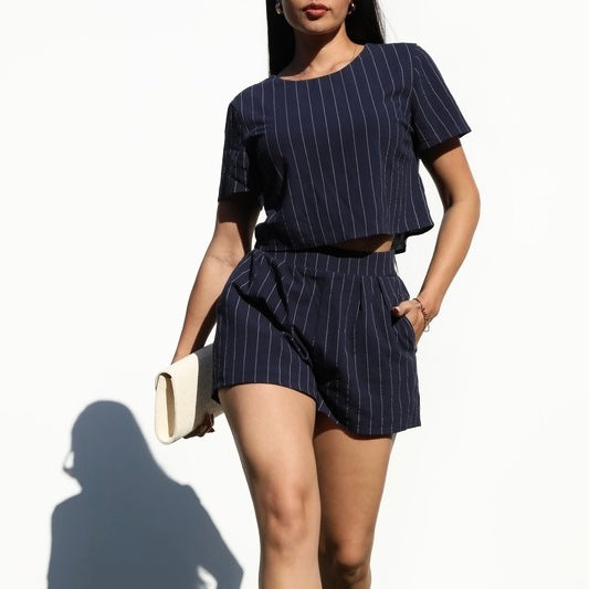 Valerie Shorts Set