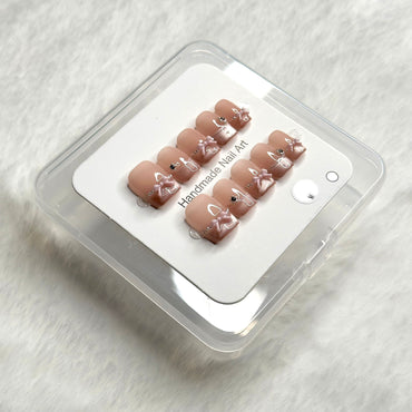 Gel Nail Set (Rina)
