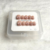 Gel Nail Set (Rina)