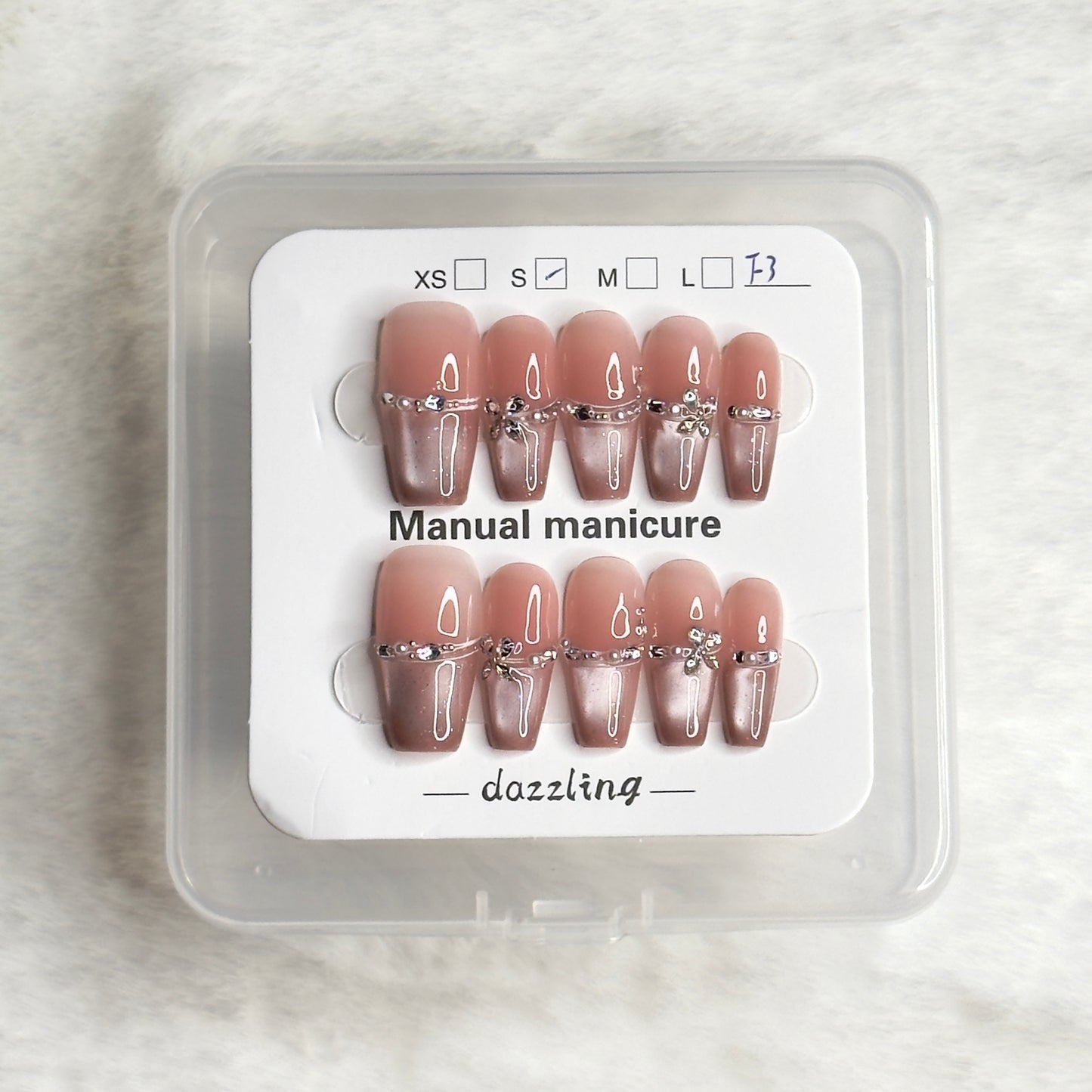 Gel Nail Set (Maddy)