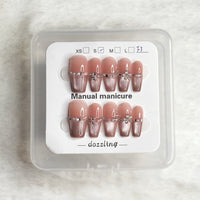 Gel Nail Set (Maddy)