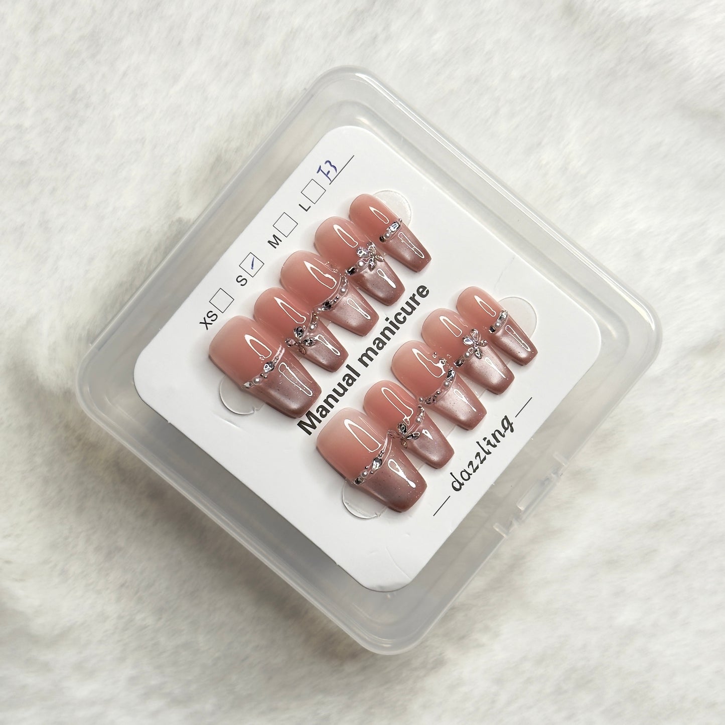 Gel Nail Set (Maddy)