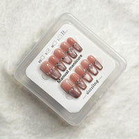 Gel Nail Set (Maddy)