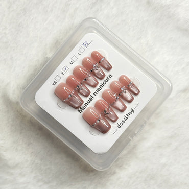 Gel Nail Set (Maddy)