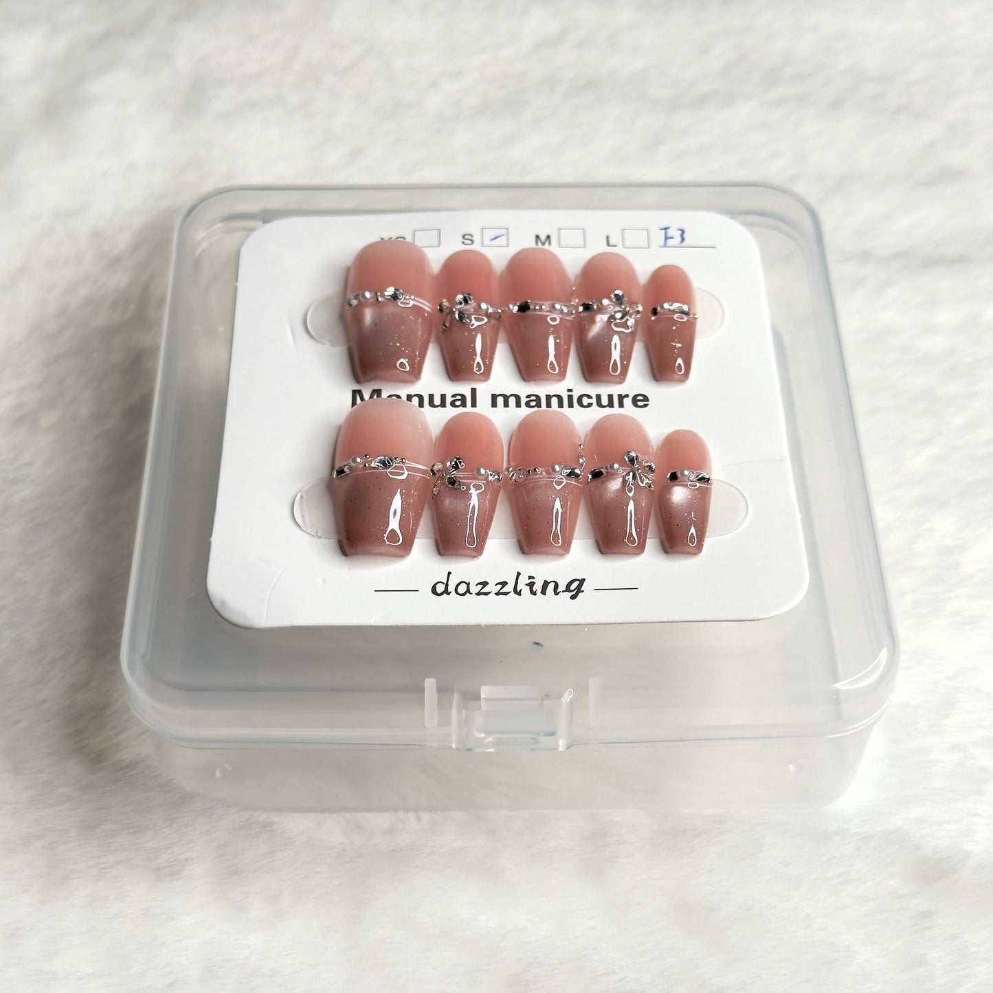 Gel Nail Set (Maddy)