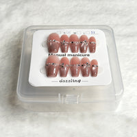 Gel Nail Set (Maddy)