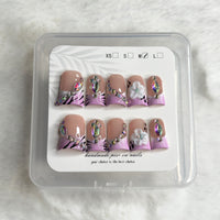 Gel Nail Set (Honeey)