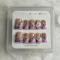 Gel Nail Set (Honeey)