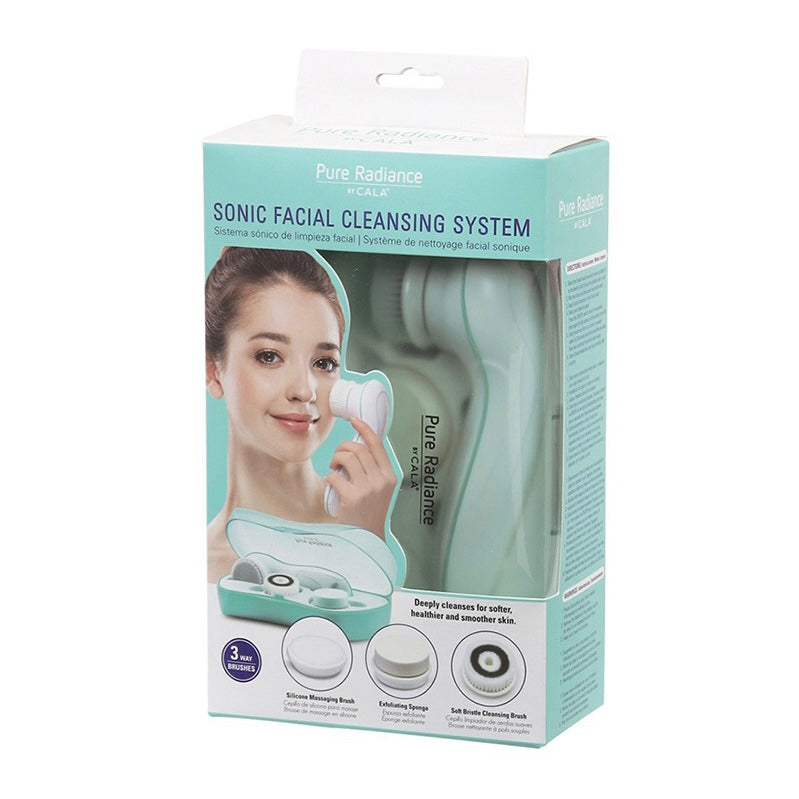 Sonic Facial Cleansing Brush 6