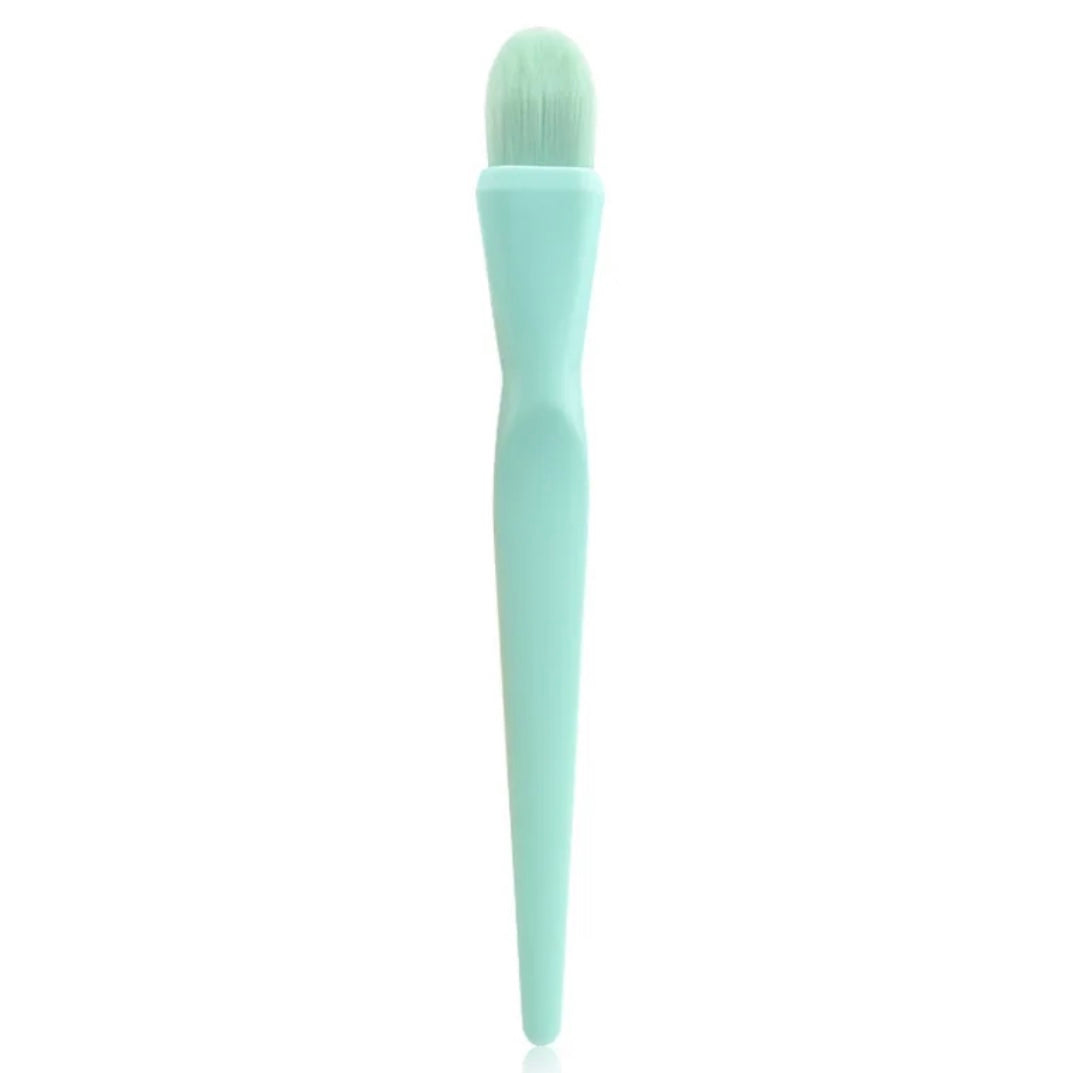 Blue Facial / Face Mask Brush