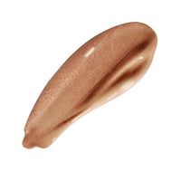 L.A Girl Glossy Plumping Lipgloss in the shade, Fancy. Gold shimmer tone.